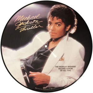 Michael Jackson Thriller (Vinilo) 