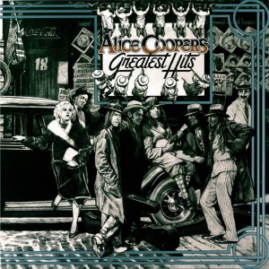 Alice Cooper ‎ Alice Cooper's Greatest Hits (Vinilo)