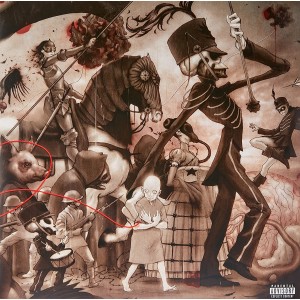 My Chemical Romance The Black Parade (CD)