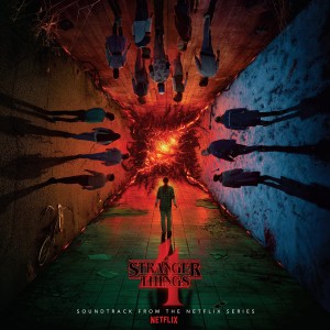 Stranger Things 4 ( Soundtrack From The Netflix Series) (Vinilo) (2LP)