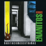 Enanitos Verdes Habitaciones Extrañas (Vinilo)