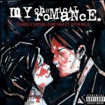 My Chemical Romance ‎Three Cheers For Sweet Revenge (Vinilo)