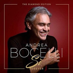 Andrea Bocelli Si Forever (CD)