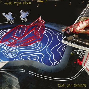 Panic! At The Disco Death Of A Bachelor (Vinilo)