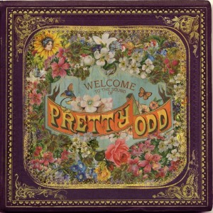 Panic! At The Disco Pretty. Odd. (CD)