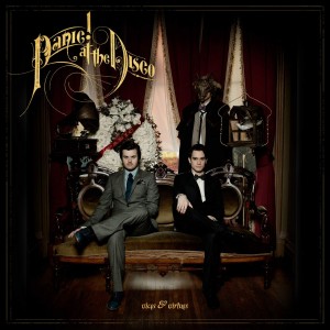 Panic! At The Disco Vices & Virtues (CD)