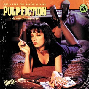 Pulp Fiction (Music From The Motion Picture) (Vinilo)