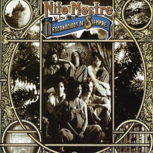 Nito Mestre Y Los Desconocidos De Siempre (Vinilo)