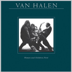 Van Halen Women And Children First (Vinilo) (180 Gram Vinyl) 