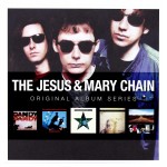The Jesus & Mary Chain  Original Album Series  (5CD) (BOX)