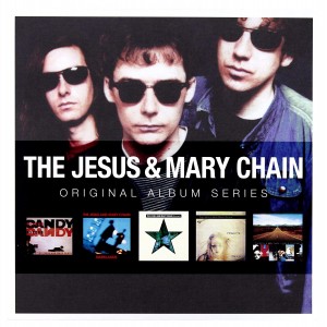 The Jesus & Mary Chain  Original Album Series  (5CD) (BOX)