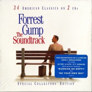 Forrest Gump (The Soundtrack) (2CD) (Limited Edition)