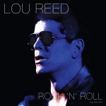 Lou Reed Rock 'N' Roll (Vinilo) (Blue Vinyl)