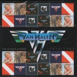 Van Halen The Studio Albums 1978 - 1984 (6CD) (BOX)