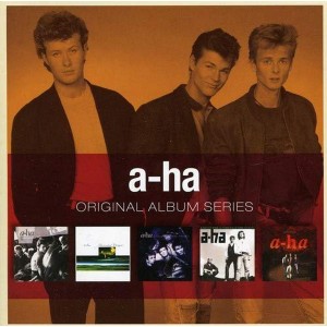 A-ha Original Album Series (5CD) (BOX)