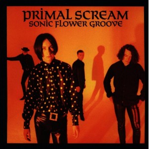 Primal Scream Sonic Flower Groove (Vinilo)