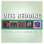 Otis Redding Original Album Series Vol.2 (5CD) (BOX)