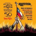 Quilapayun Cantata Santa Maria 50 Años (Vamos Mujer) (CD)