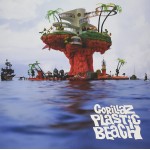 Gorillaz Plastic Beach (CD)