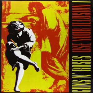 Guns n' Roses Use Your Illusion I (Vinilo) (2LP) (Remastered)