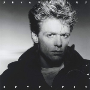 Bryan Adams Reckless (Vinilo) (2LP)