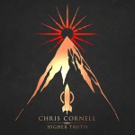 Chris Cornell Higher True (CD)