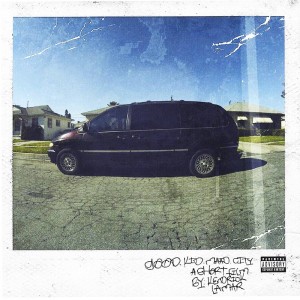 Kendrick Lamar Good Kid, M.A.A.d City (2CD)