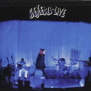 Genesis Live (CD)