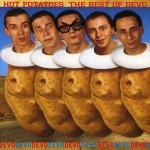 Devo Hot Potatoes: The Best Of Devo (CD)