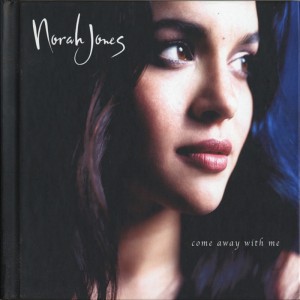 Norah Jones Come Away with Me (CD)