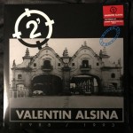 2 Minutos Valentín Alsina (Vinilo) 