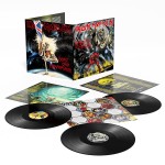 Iron Maiden The Number Of The Beast / Beast Over Hammersmith (Vinilo) (3LP)
