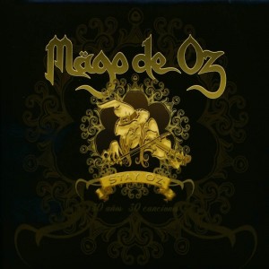 Mago De Oz 30 Años (2CD) (30 Canciones) 