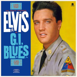 Elvis Presley G. I. Blues (Vinilo) 