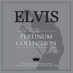 Elvis Presley The Platinum Collection (Vinilo) (3LP)