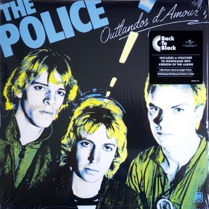 The Police Outlandos D'Amour (Vinilo)