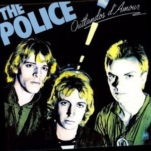 The Police Outlandos D'Amour (Vinilo)
