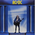 AC/DC Who Made Who (Vinilo)