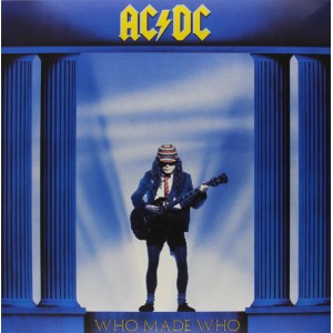 AC/DC Who Made Who (Vinilo)