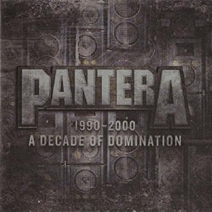 Pantera A Decade Of Dominion (1990 - 2000) (Vinilo) (2LP)