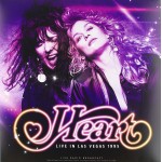 Heart Live In Las Vegas 1995 (Vinilo)
