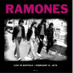 Ramones Live In Buffalo, February 8, 1979 (Vinilo)