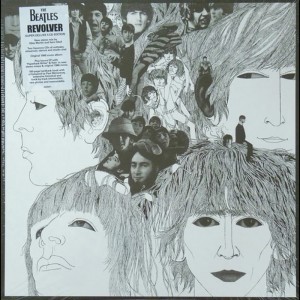 The Beatles Revolver (BOX)  (5CD) (Deluxe Ediition)