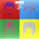 Queen Deep Hot Space (Vinilo)
