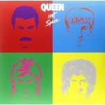 Queen Deep Hot Space (Vinilo)