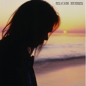 Neil Young Hitchhiker (Vinilo)