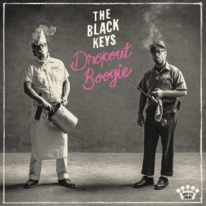 The Black Keys Dropout Boogie (CD)