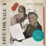 Tony Bennett & Lady Gaga  Love For Sale (Vinilo) (Yellow Vinyl)