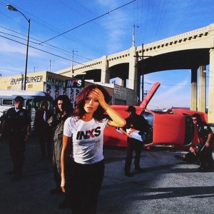 Inxs Elegantly Wasted (Vinilo)