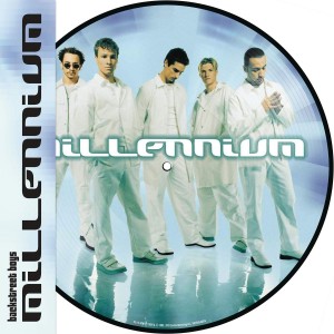 Backstreet Boys Millennium (Vinilo) (Picture Disc)